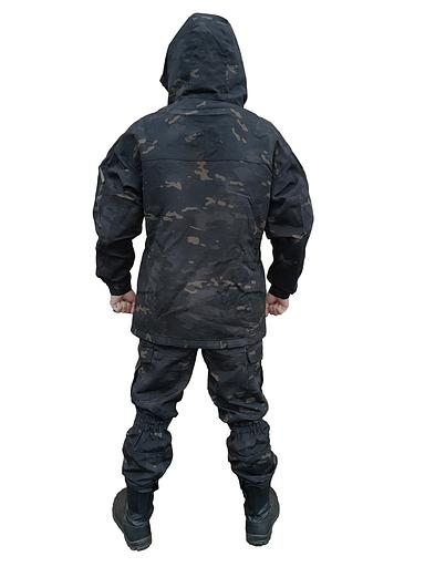 Горка 8 ерлер костюмі Rambo rip-stop, мультфильм, жаз, көтерме фото 4