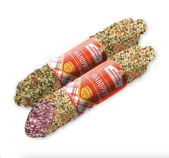 香肠“最喜欢洒”鲜切香肠，批发 фото 1