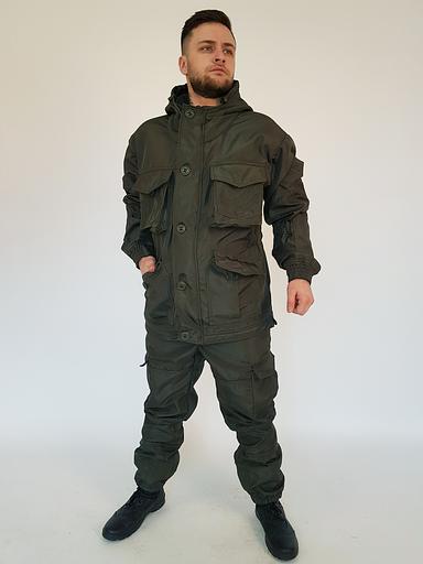 Костюм мужской Горка 8 Рэмбо, дюспо-флис, весна-лето, опт фото 2