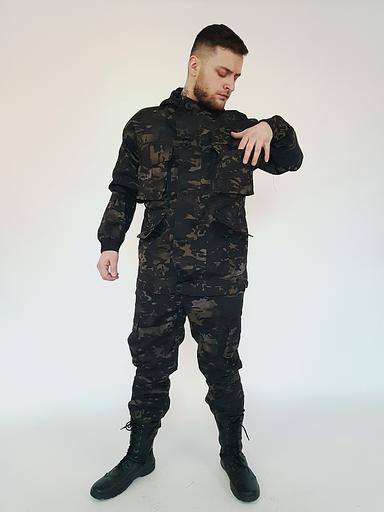 男士套装 Gorka 8 Rambo,Ch Multicam T,秋季(抓绒),批发 фото 3