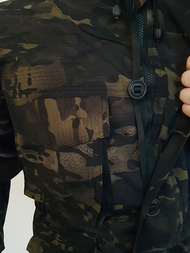 男士套装 Gorka 8 Rambo,Ch Multicam T,秋季(抓绒),批发 фото 4