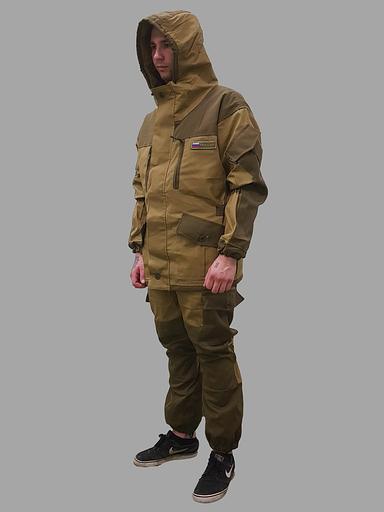 Костюм мужской Горка 5 Рэмбо, палатка хаки, грета, осень, опт фото 1