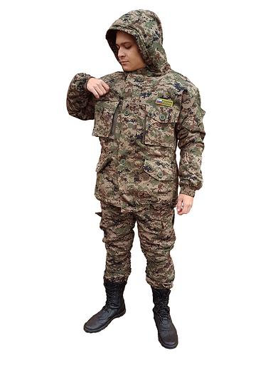 男士套装 Gorka 8 Rambo，像素，秋季，批发 фото 1