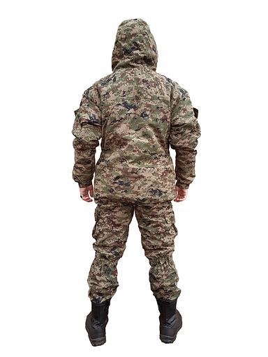 男士套装 Gorka 8 Rambo，像素，秋季，批发 фото 2