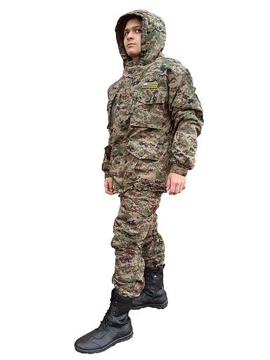 男士套装 Gorka 8 Rambo，像素，秋季，批发 фото 3