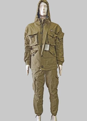 Костюм мужской Горка 8 Рэмбо, палатка хаки, б/вст, осень, опт фото 1