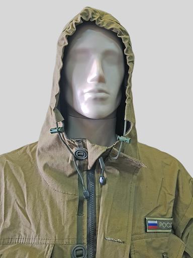 Костюм мужской Горка 8 Рэмбо, палатка хаки, б/вст, осень, опт фото 2