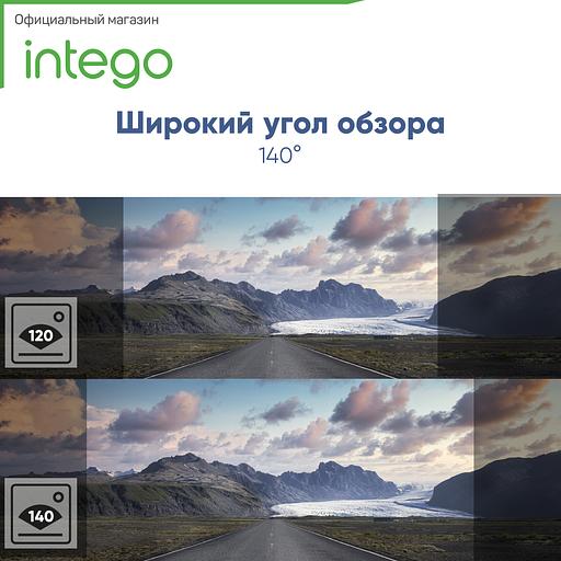 CPL бар DVR Intego Basic VX-395DUAL, көтерме фото 8