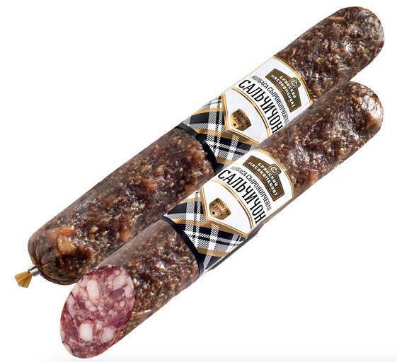 Sausage "Salchichon" s/k p/s, wholesale фото 1