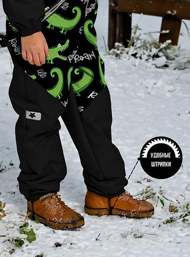 Комбинезон №29 Крокодилдер, өнер 238F (122 см) фото 4