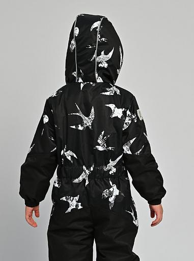 Комбинезон Көктем-Күз, Түс №37 Қарлығаштар, өнер 237F (92 см) фото 5