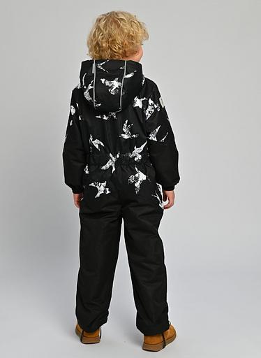 Комбинезон Көктем-Күз, Түс №37 Қарлығаштар, өнер 237F (92 см) фото 6