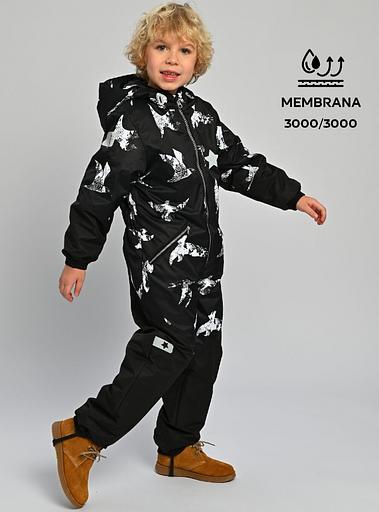 Комбинезон Көктем-Күз, Түс №37 Қарлығаштар, өнер 237F (92 см) фото 7