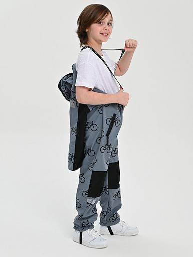 Комбинезон Көктем-Күз, Ашық сұр спорттық өнер 210 (146 см) фото 3