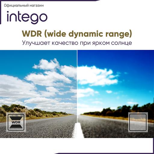 DVR Intego Basic VX-240FHD Tundra 版,批发 фото 9