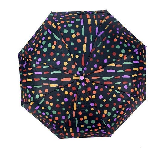 Зонт женский «Diniya» 53 см Х8К Облегчённый, опт фото 1