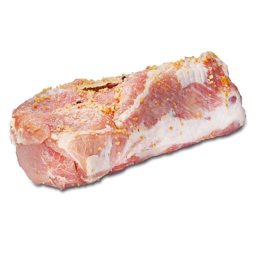Salted pork loin “Homemade” 1 kg wholesale фото 1