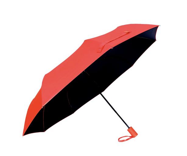 Зонт женский «Diniya» 58 см Х8К Красный, опт фото 1