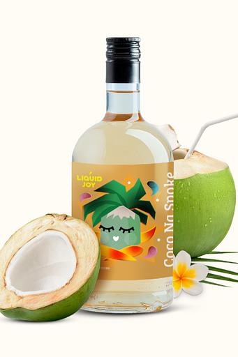 Syrup for coffee and cocktails, Coconut milk 0.7 l фото 1