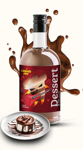 Сироп для кофе и для коктейлей, Тирамису 0,7 л фото 1