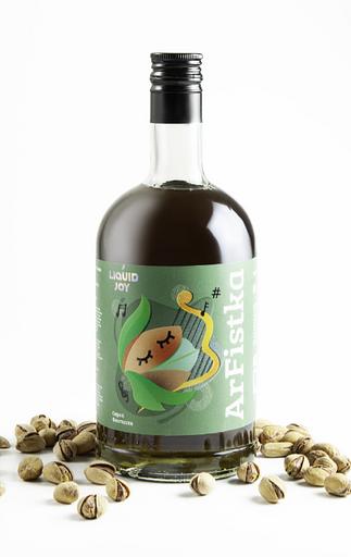 Сироп для кофе и для коктейлей, Фисташка 0,7 л фото 1