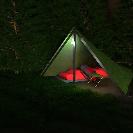 Lamp Gauss LED A60 7W E27 470lm 4100K with Li-Ion battery 102402207 OPT фото 4