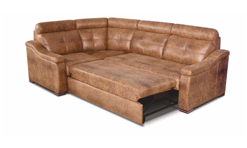 Corner sofa bed “Idel 76” OPT фото 2