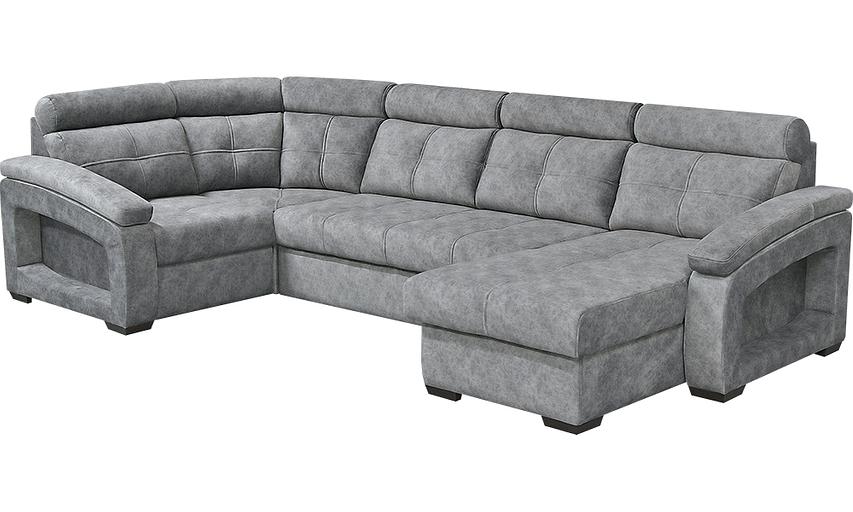 Диван-кровать угловой «Идель 82» ОПТ фото 1