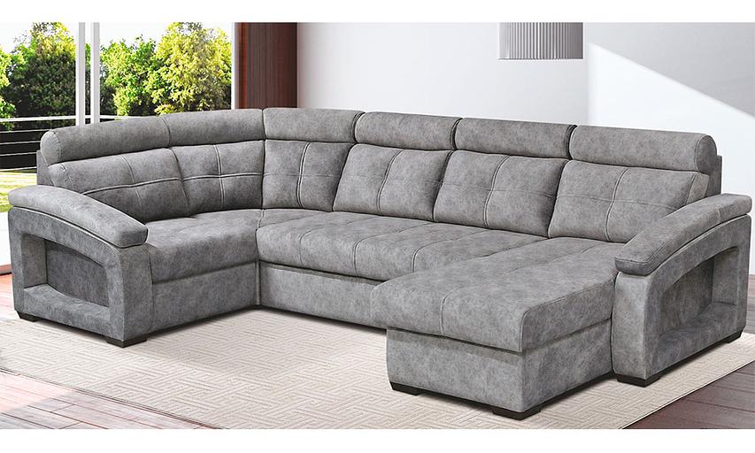 Диван-кровать угловой «Идель 82» ОПТ фото 5