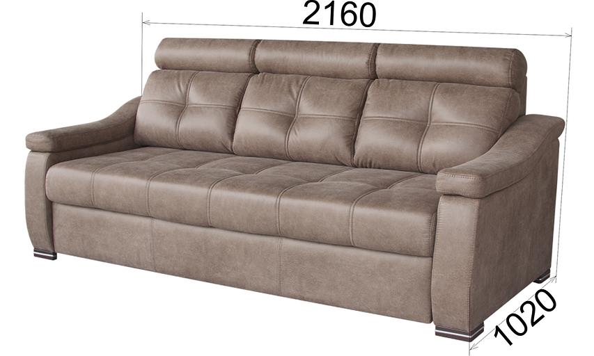 Sofa bed “Idel 74” WHOLESALE фото 3