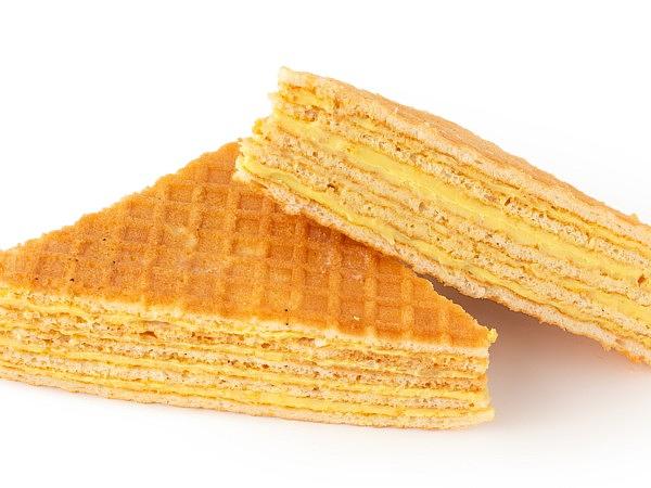 香蕉味煎饼华夫饼 OPT фото 1