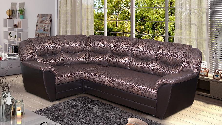 Corner sofa bed “Idel 45” OPT фото 4