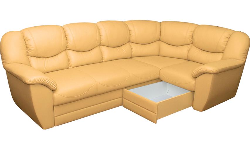 Corner sofa bed “Idel 50” OPT фото 3