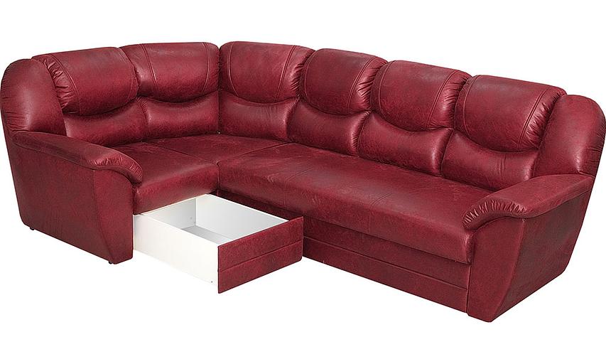 Corner sofa bed “Idel 50” OPT фото 8