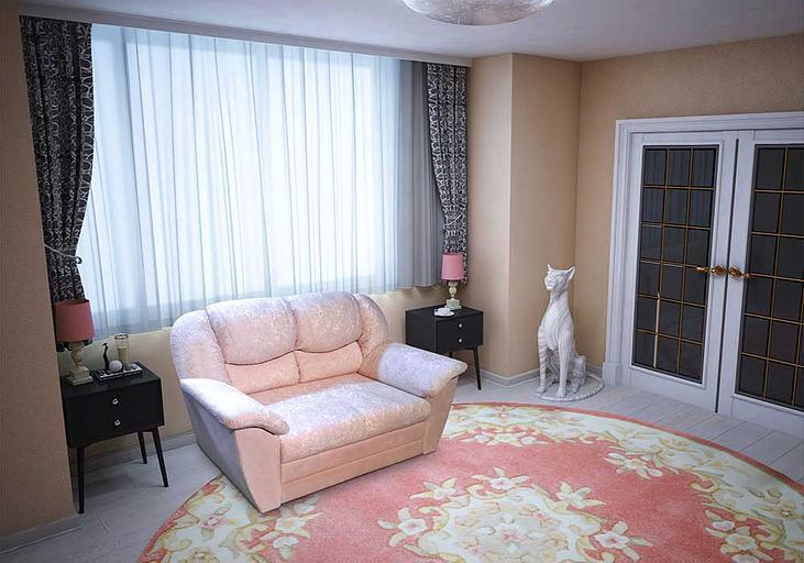 Sofa bed “Idel 48” WHOLESALE фото 1