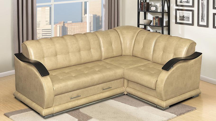 Corner sofa bed “Idel 30” OPT фото 1