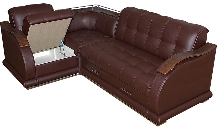 Corner sofa bed “Idel 31” OPT фото 2