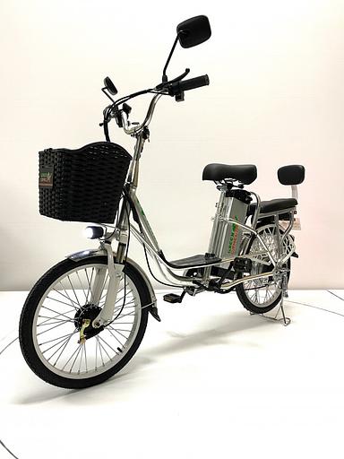 Электровелосипед GreenCamel Транк 20 V8 (R20 250W 60V10Ah) алюм, DD, 123834 фото 1