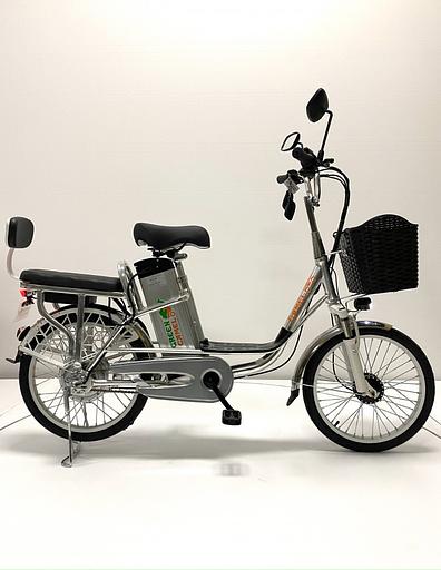 Электровелосипед GreenCamel Транк 20 V8 (R20 250W 60V10Ah) алюм, DD, 123834 фото 3