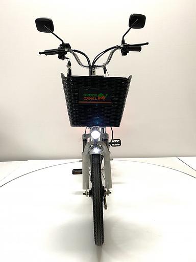 Электровелосипед GreenCamel Транк 20 V8 (R20 250W 60V10Ah) алюм, DD, 123834 фото 5