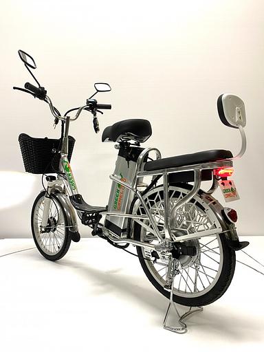 Электровелосипед GreenCamel Транк 20 V8 (R20 250W 60V10Ah) алюм, DD, 123834 фото 7