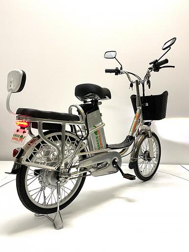 Электровелосипед GreenCamel Транк 20 V8 (R20 250W 60V10Ah) алюм, DD, 123834 фото 8