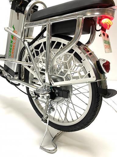 Электровелосипед GreenCamel Транк 20 V8 (R20 250W 60V10Ah) алюм, DD, 123834 фото 9