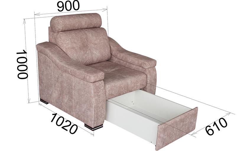 Chair "Idel 77" WHOLESALE фото 4