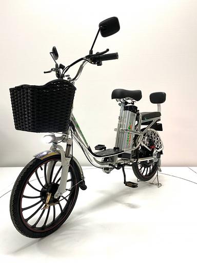 Электровелосипед GreenCamel Транк 20 V8 PRO (R20 250W 60V20Ah) алюм, 2х подвес, DD, 123836 фото 1