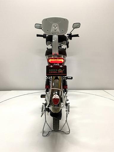 Электровелосипед GreenCamel Транк 20 V8 PRO (R20 250W 60V20Ah) алюм, 2х подвес, DD, 123836 фото 6