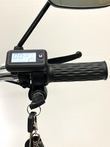 Электровелосипед GreenCamel Транк 20 V8 PRO (R20 250W 60V20Ah) алюм, 2х подвес, DD, 123836 фото 10