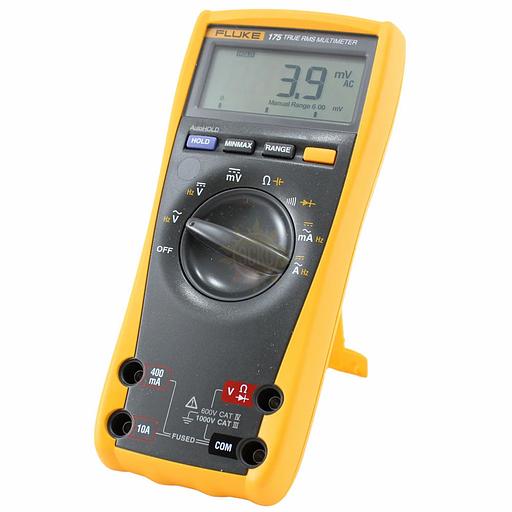Мультиметр Fluke 175, EGFID True RMS Multimeter, опт фото 2