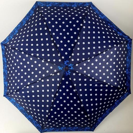 Зонт женский «Diniya» 56 см Х8К Горошек, опт фото 1