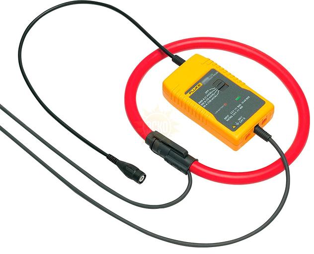 Клещи электроизмерительные Fluke i6000S FLEX-24, опт фото 1
